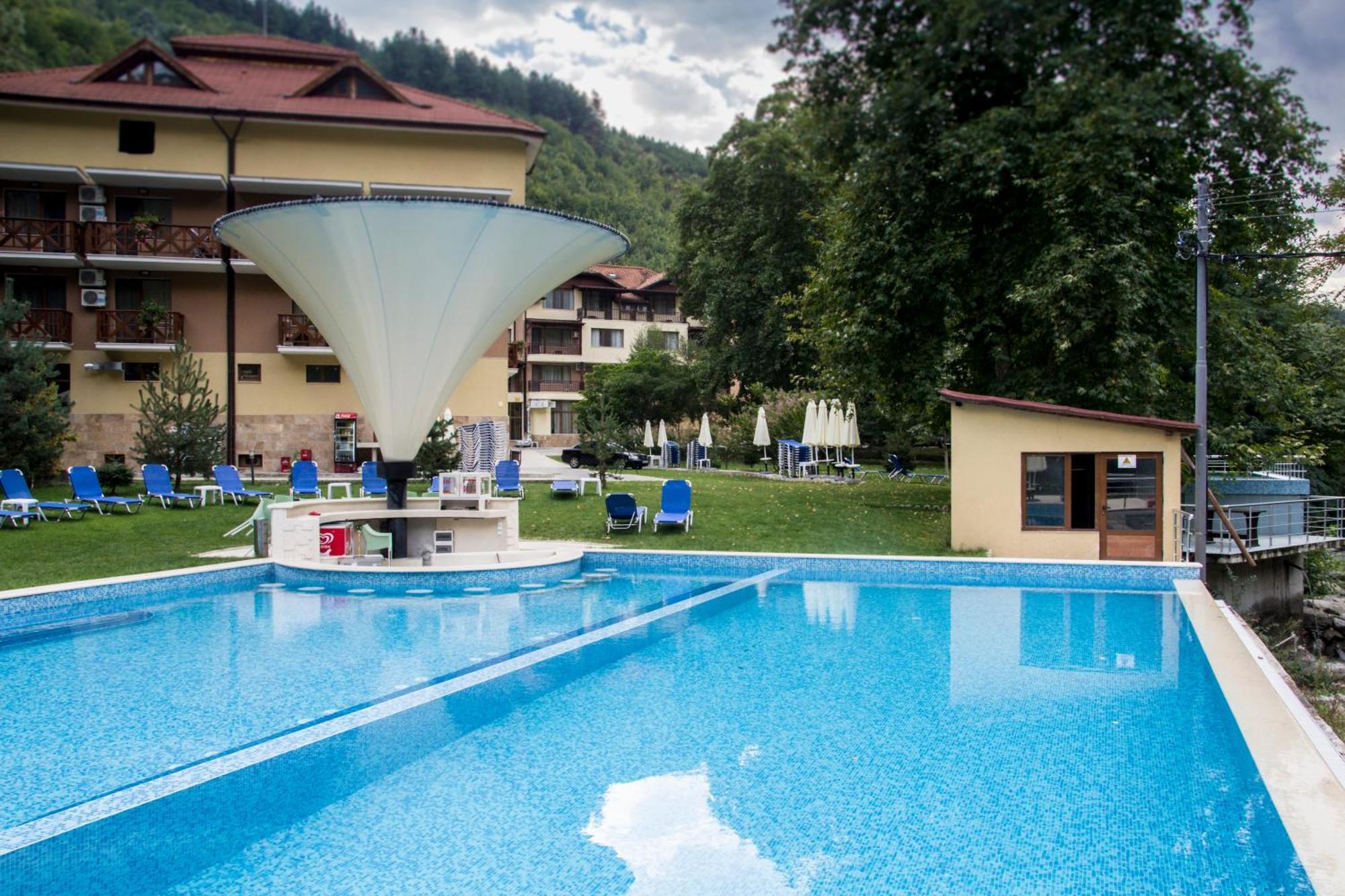 Family Hotel Delta Ognyanovo  Εξωτερικό φωτογραφία