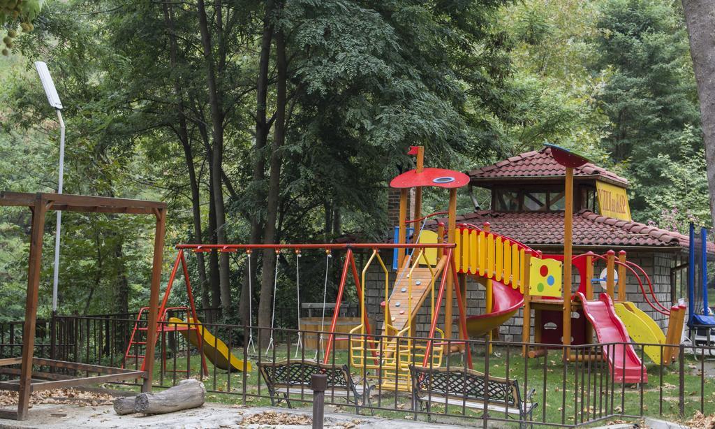 Family Hotel Delta Ognyanovo  Εξωτερικό φωτογραφία