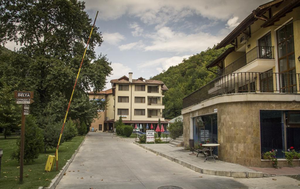 Family Hotel Delta Ognyanovo  Εξωτερικό φωτογραφία