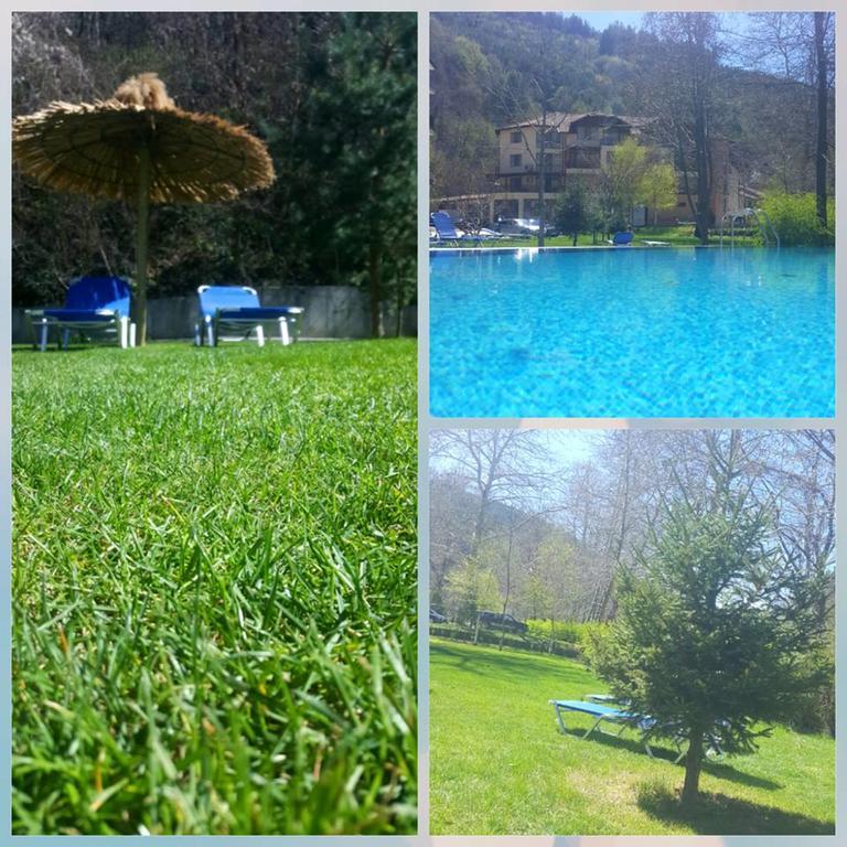 Family Hotel Delta Ognyanovo  Εξωτερικό φωτογραφία